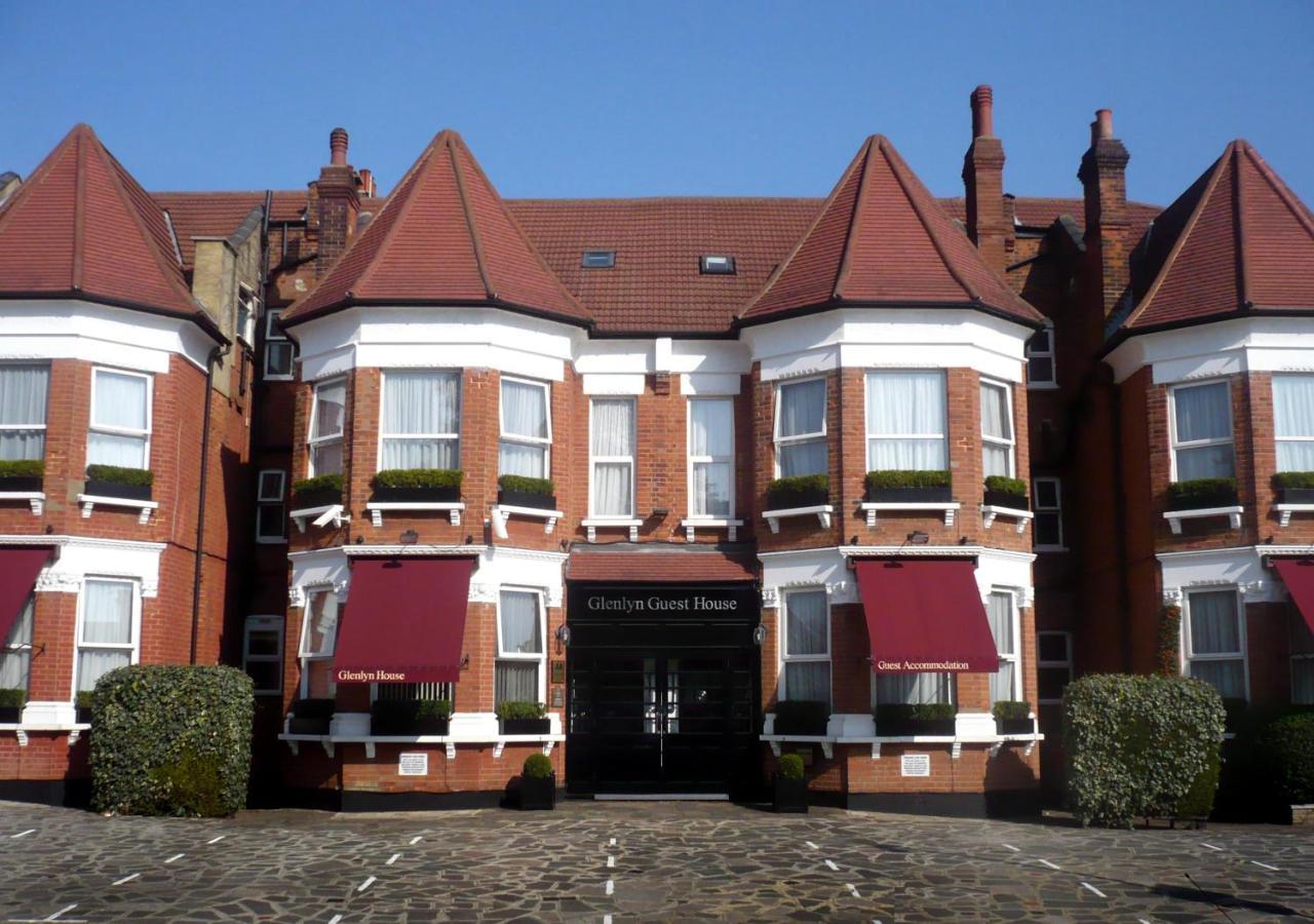 Glenlyn Hotel & Apartments Barnet Eksteriør billede