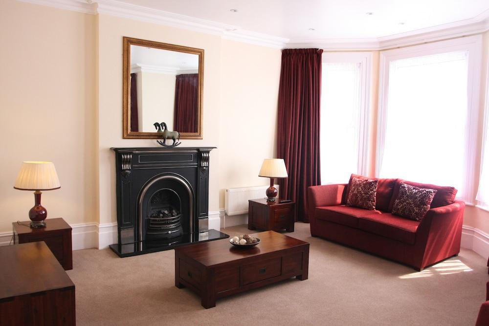 Glenlyn Hotel & Apartments Barnet Eksteriør billede