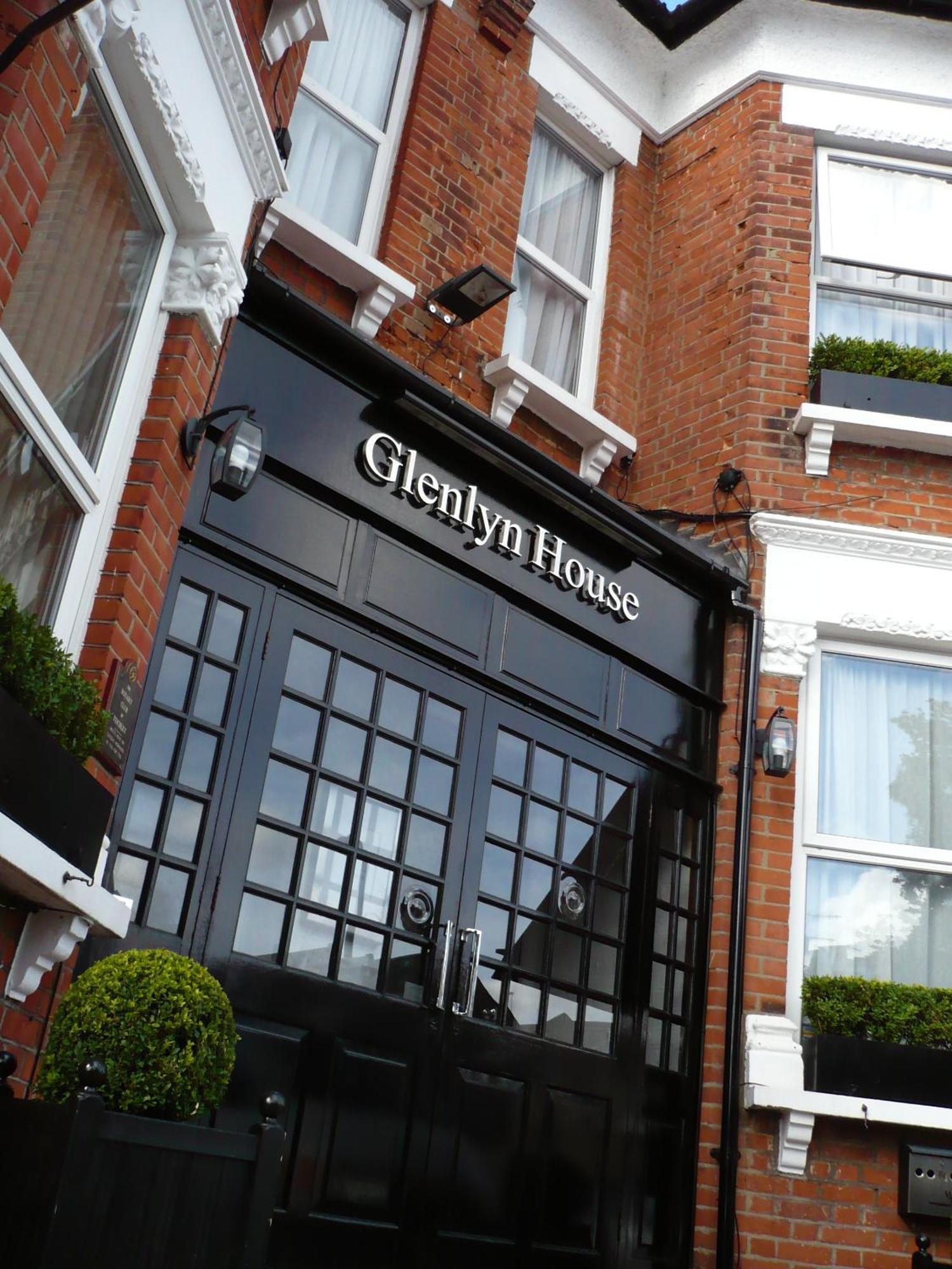 Glenlyn Hotel & Apartments Barnet Eksteriør billede