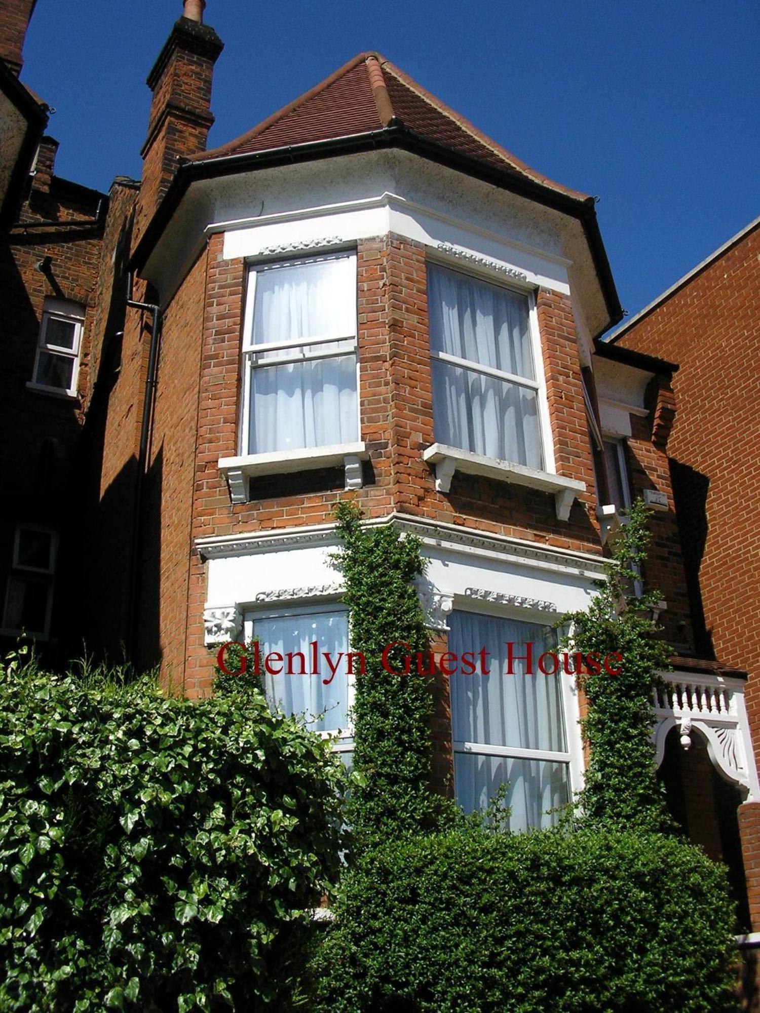 Glenlyn Hotel & Apartments Barnet Eksteriør billede