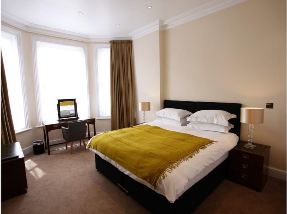Glenlyn Hotel & Apartments Barnet Eksteriør billede